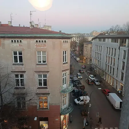 Au Coeur De Kazimierz * Krakov