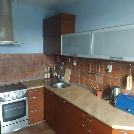 Au Coeur De Kazimierz Apartmán *