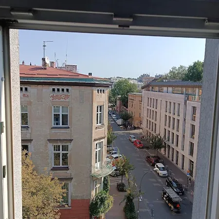 Apartmán Au Coeur De Kazimierz *