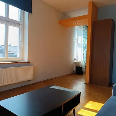 Apartmán Au Coeur De Kazimierz Krakov