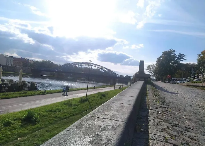 شقة Au Coeur De Kazimierz *