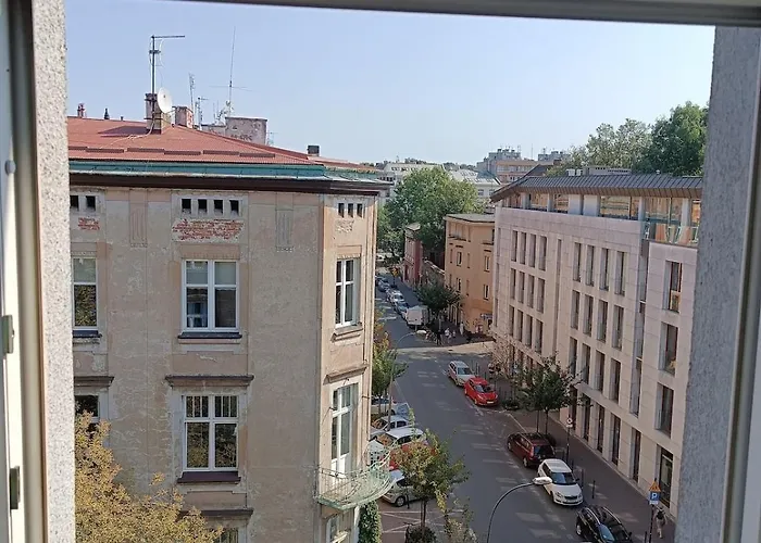 شقة Au Coeur De Kazimierz *