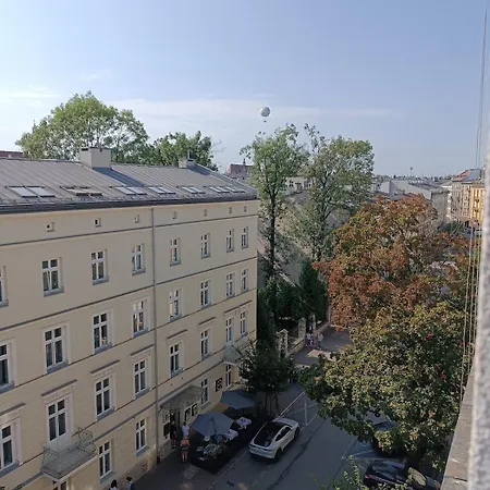 Lejlighed Au Coeur De Kazimierz *