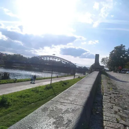 Lejlighed Au Coeur De Kazimierz *