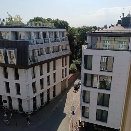 Lejlighed Au Coeur De Kazimierz Kraków